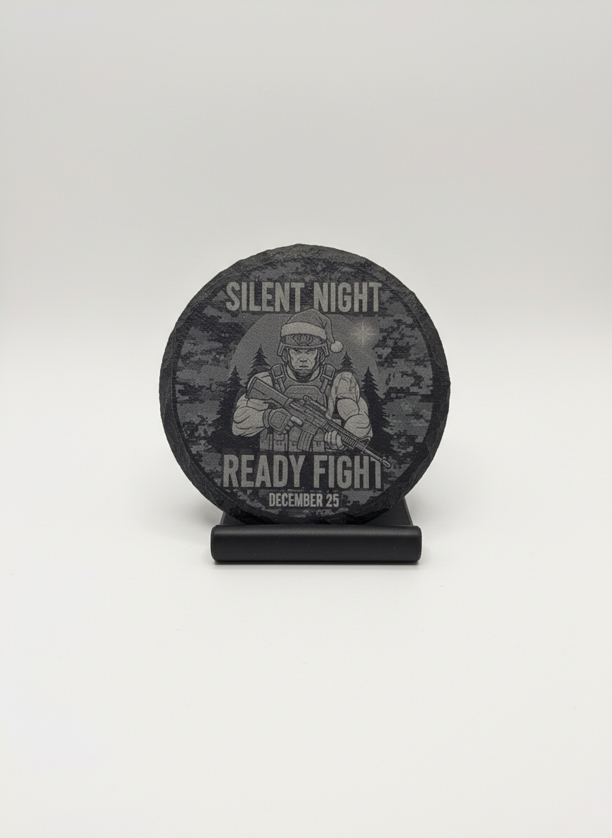 Customizable Stone Coasters