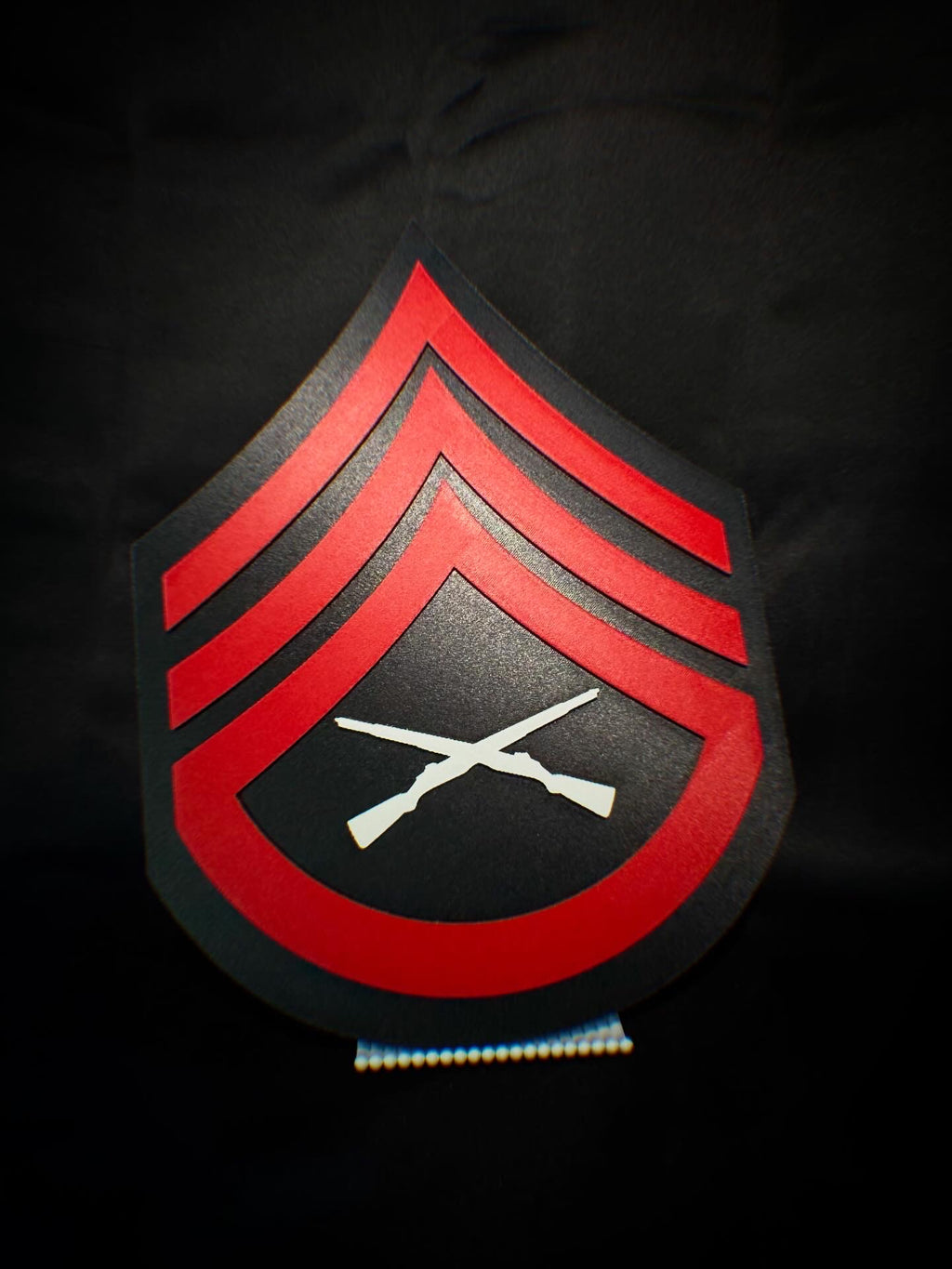 The Rocker & The Rank: The Staff Sergeant’s Blueprint