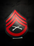 The Rocker & The Rank: The Staff Sergeant’s Blueprint