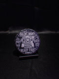 New Military holiday Stone Coasters with Precision Laser Engraving.