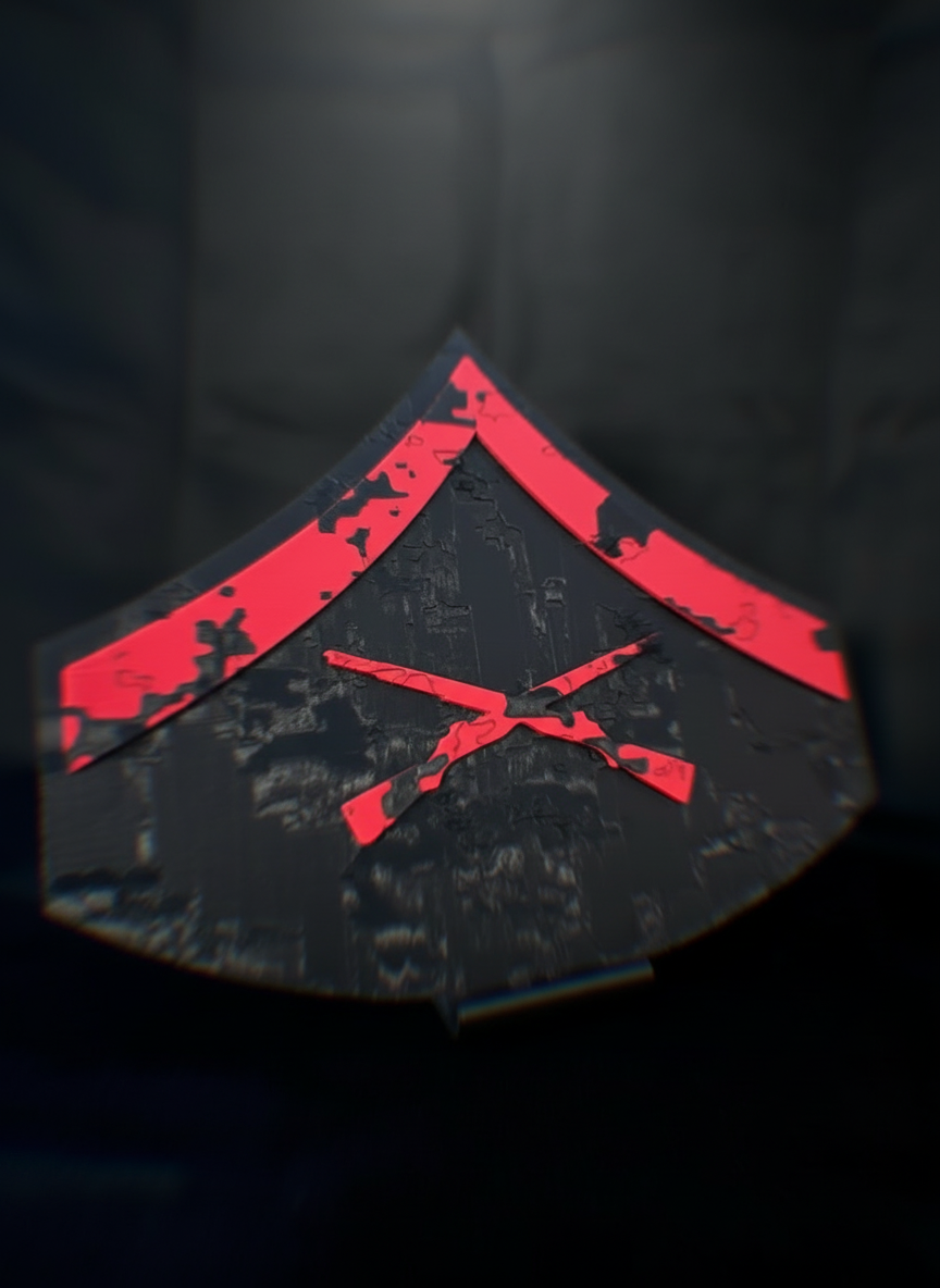 The marking of a leader