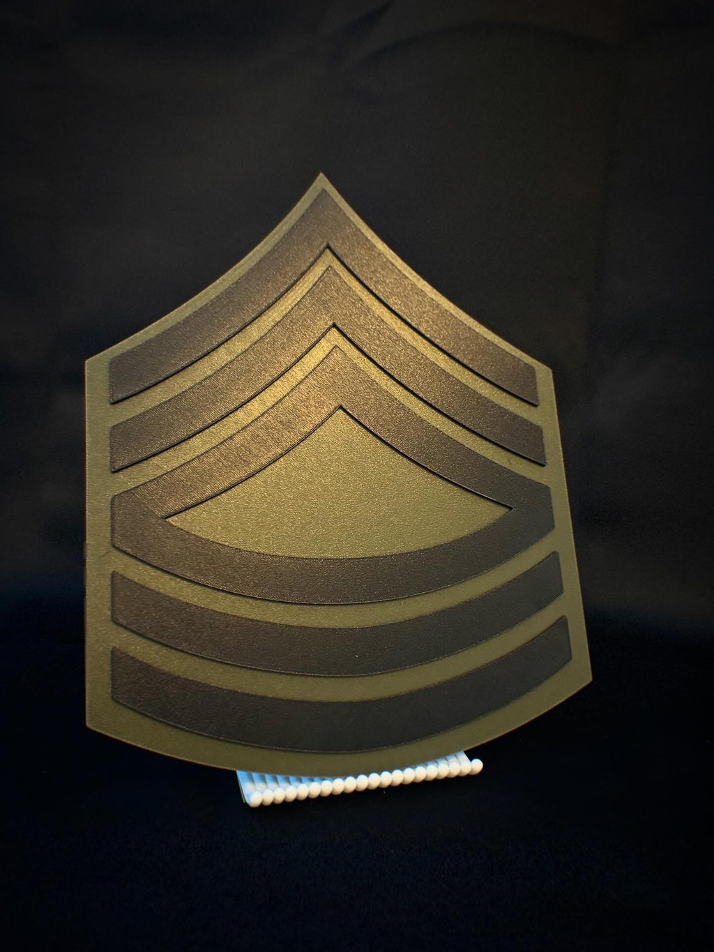 The Silent Backbone: Marking the Army’s Senior Expert