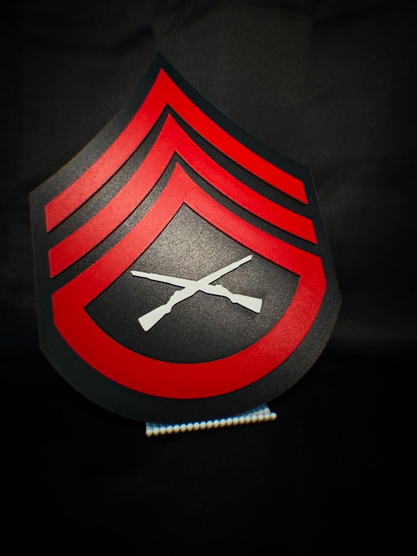 The Rocker & The Rank: The Staff Sergeant’s Blueprint