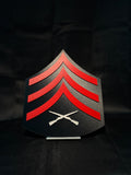 Earning the Stripes: The Identity of a Leader