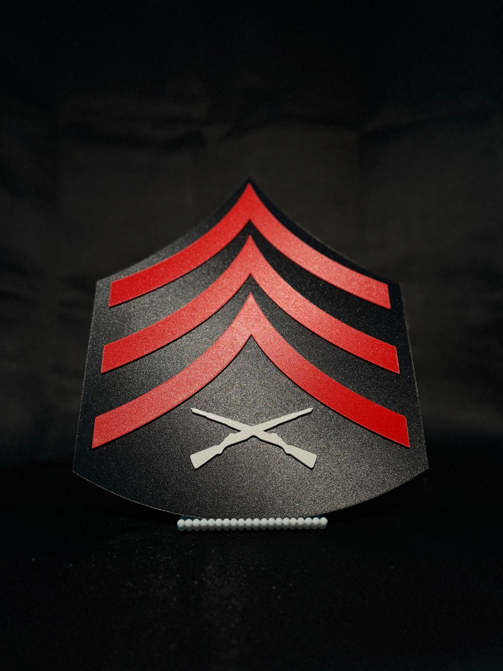 Earning the Stripes: The Identity of a Leader