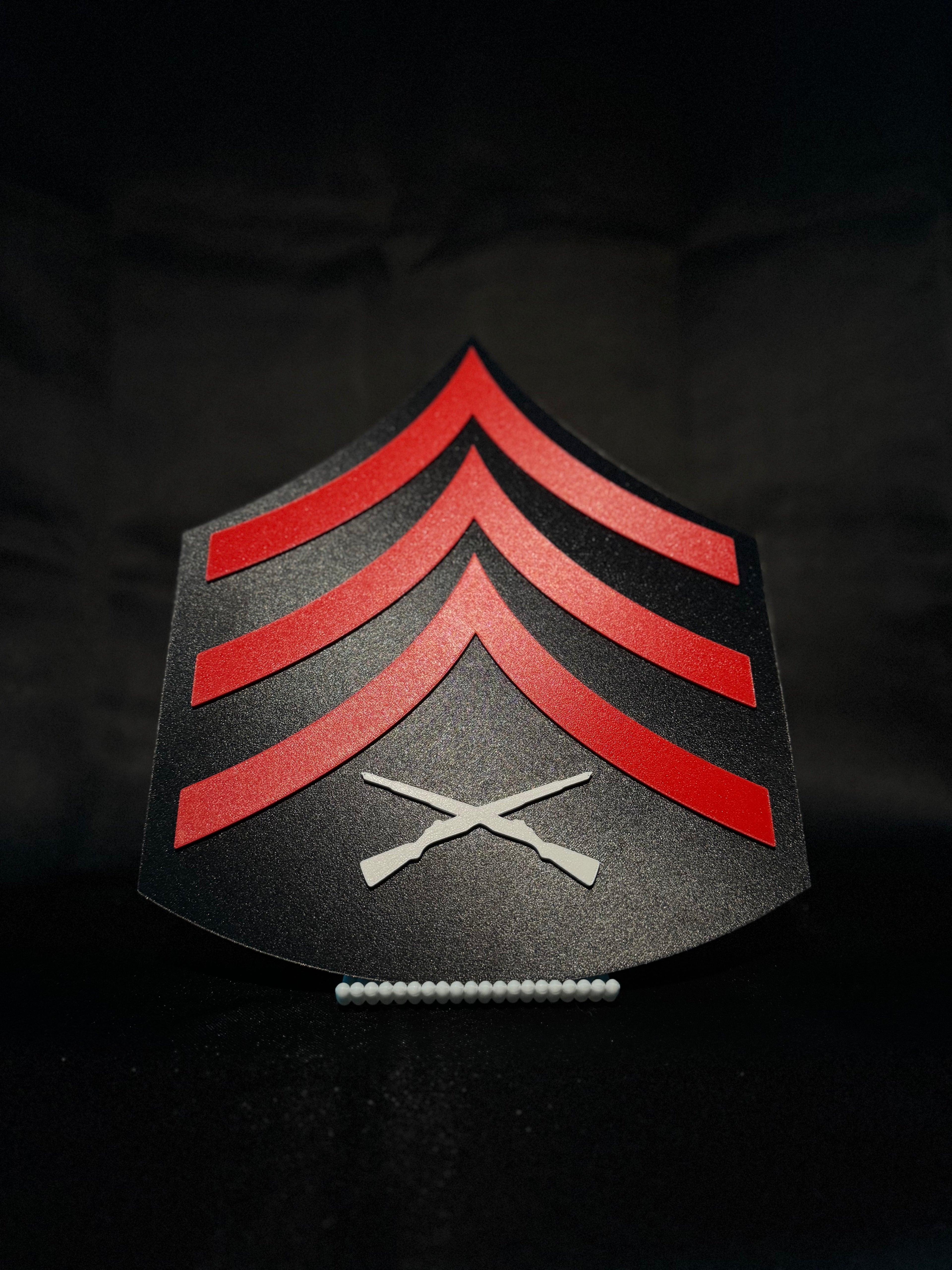 Earning the Stripes: The Identity of a Leader