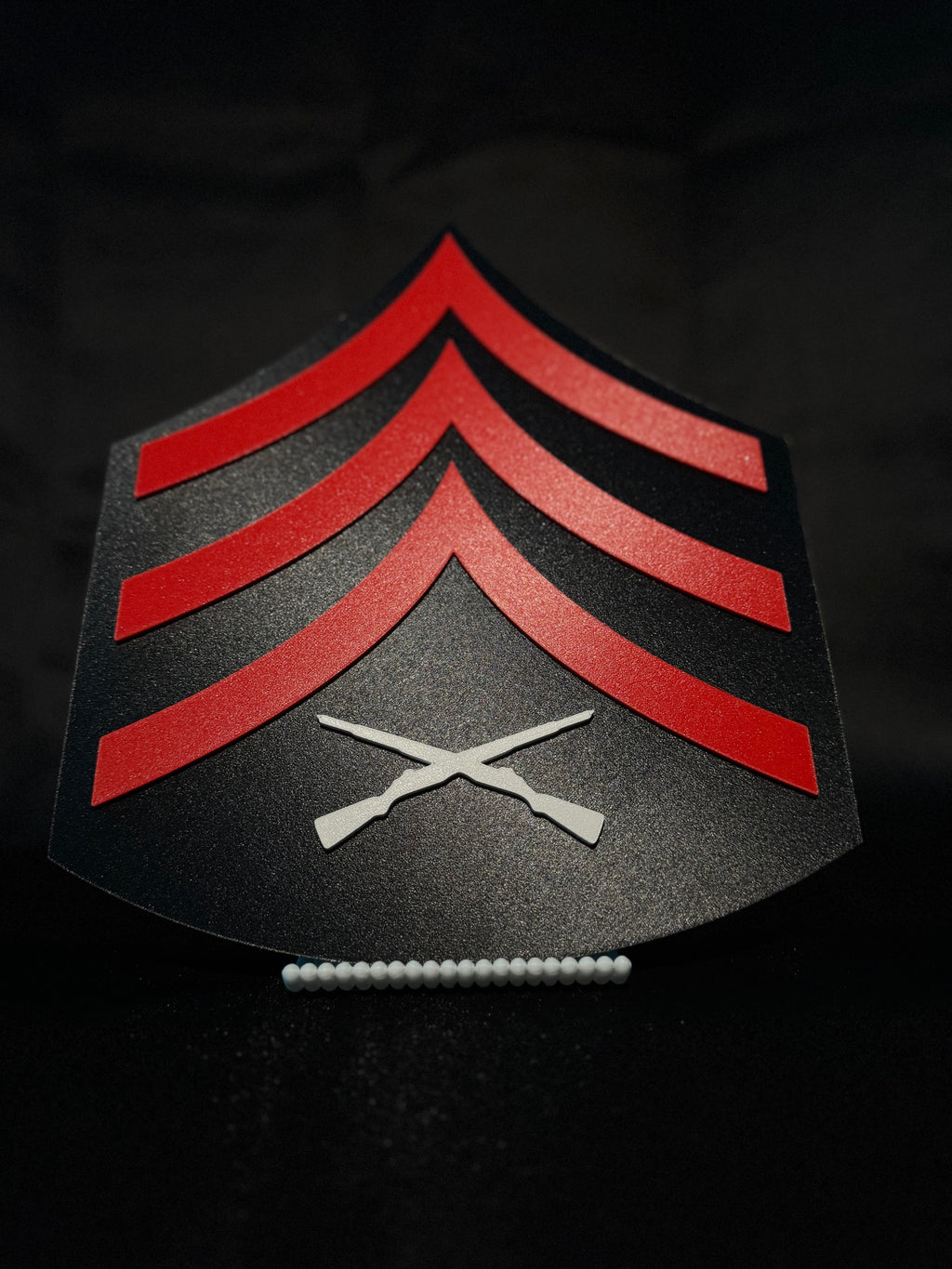 Earning the Stripes: The Identity of a Leader