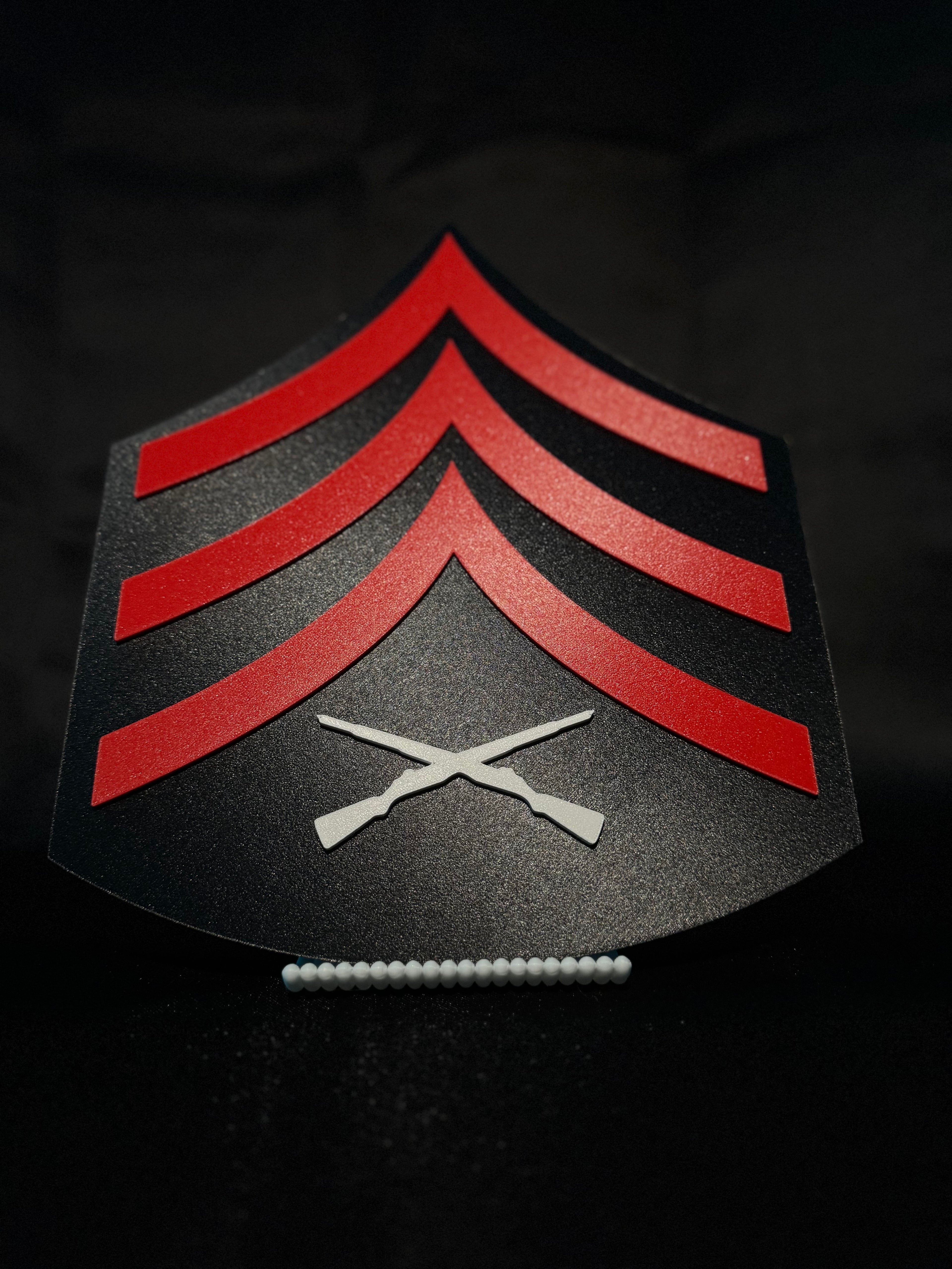 Earning the Stripes: The Identity of a Leader