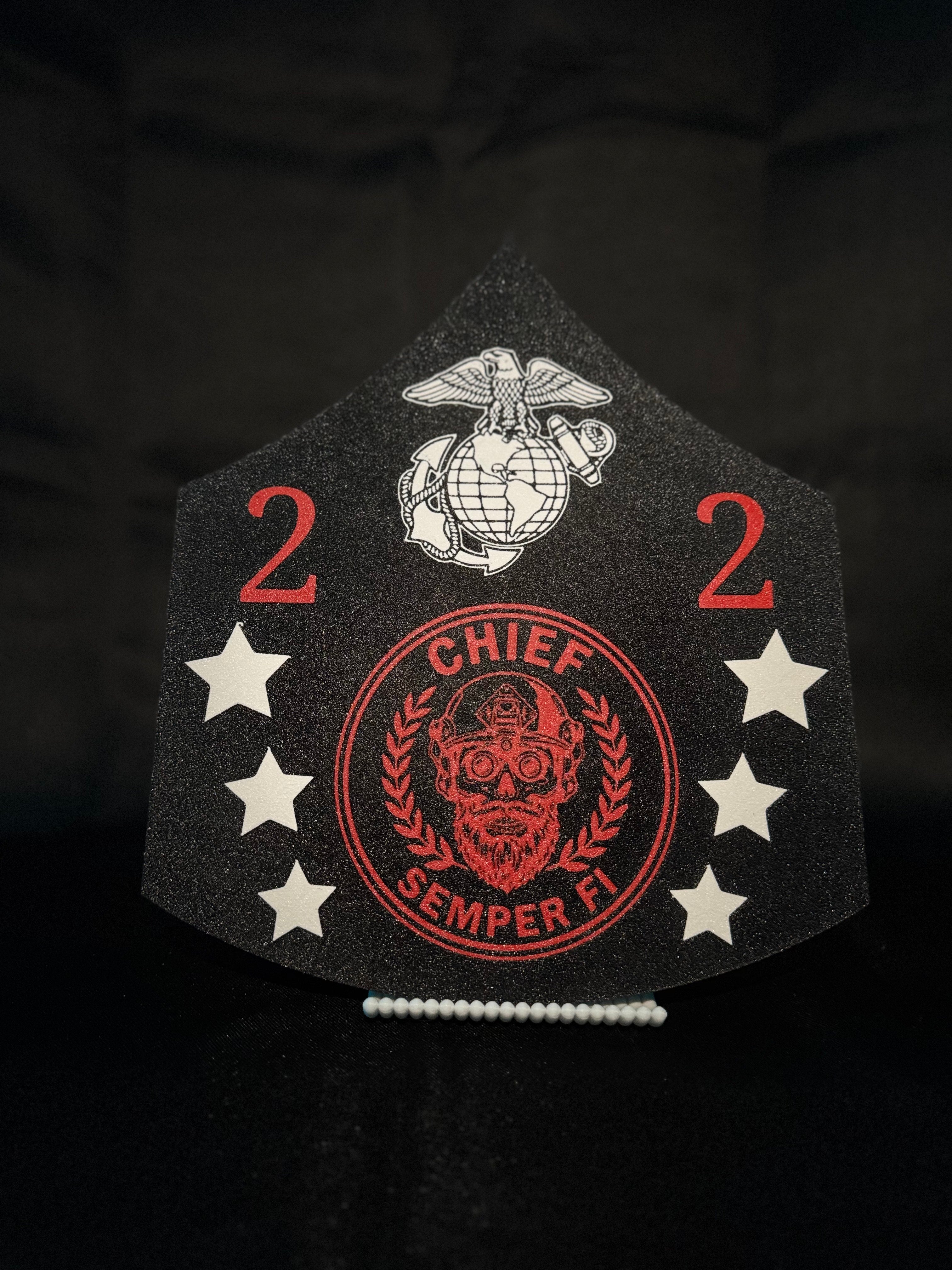 Earning the Stripes: The Identity of a Leader
