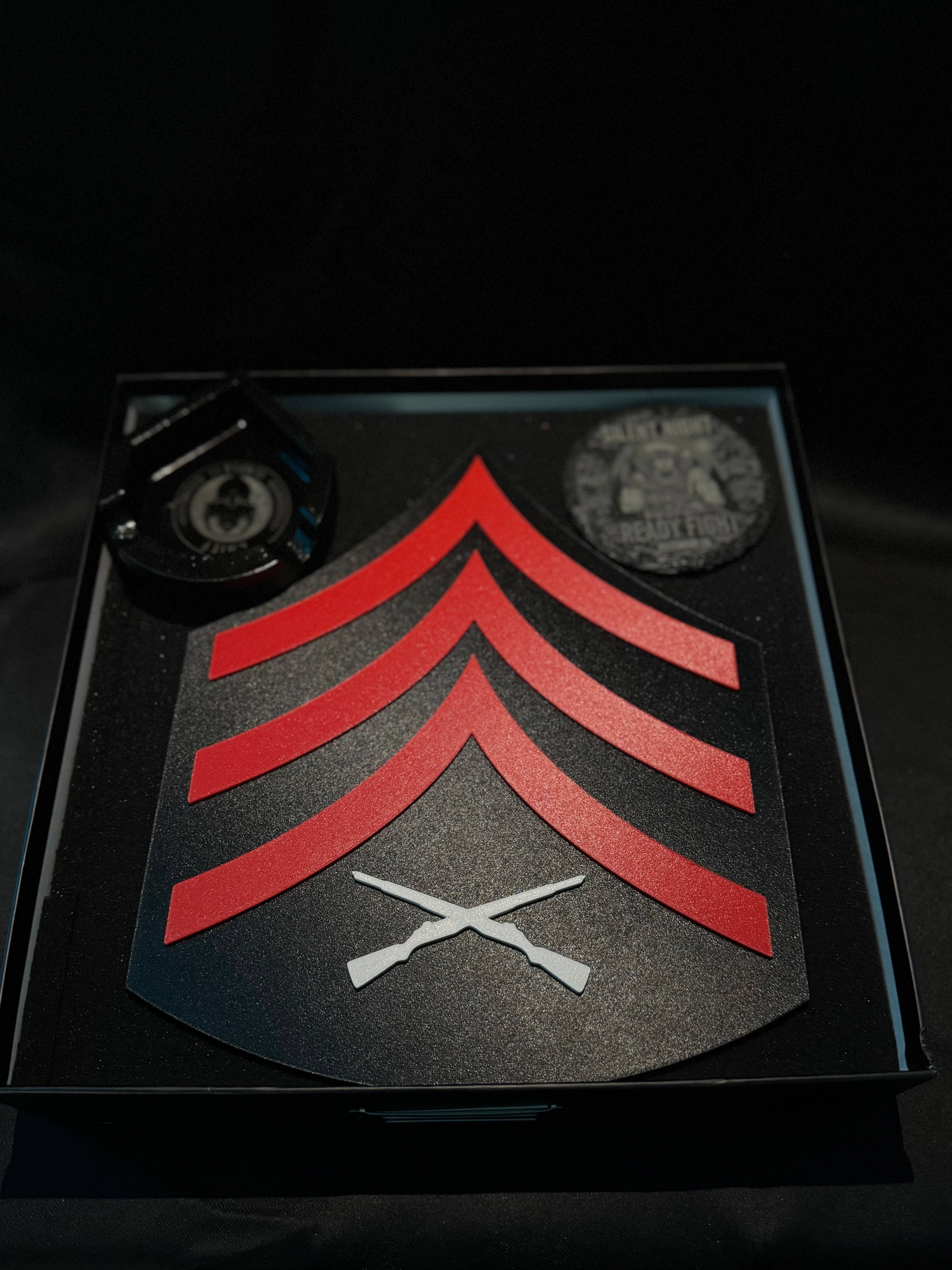 Earning the Stripes: The Identity of a Leader